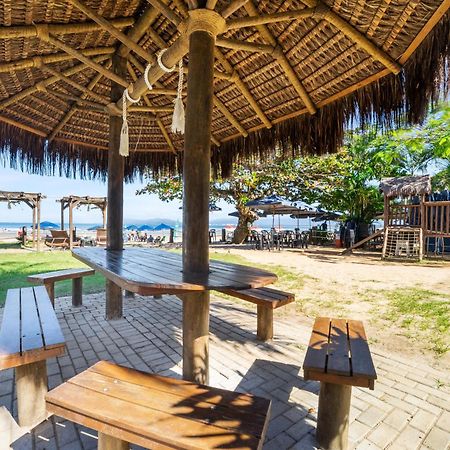 Pousada Conca Di Mare - Restaurante - Pe Na Areia - Piscinas Aquecidas Bertioga Buitenkant foto