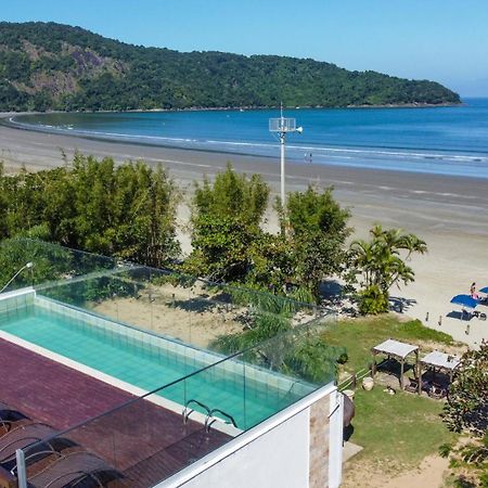 Pousada Conca Di Mare - Restaurante - Pe Na Areia - Piscinas Aquecidas Bertioga Buitenkant foto