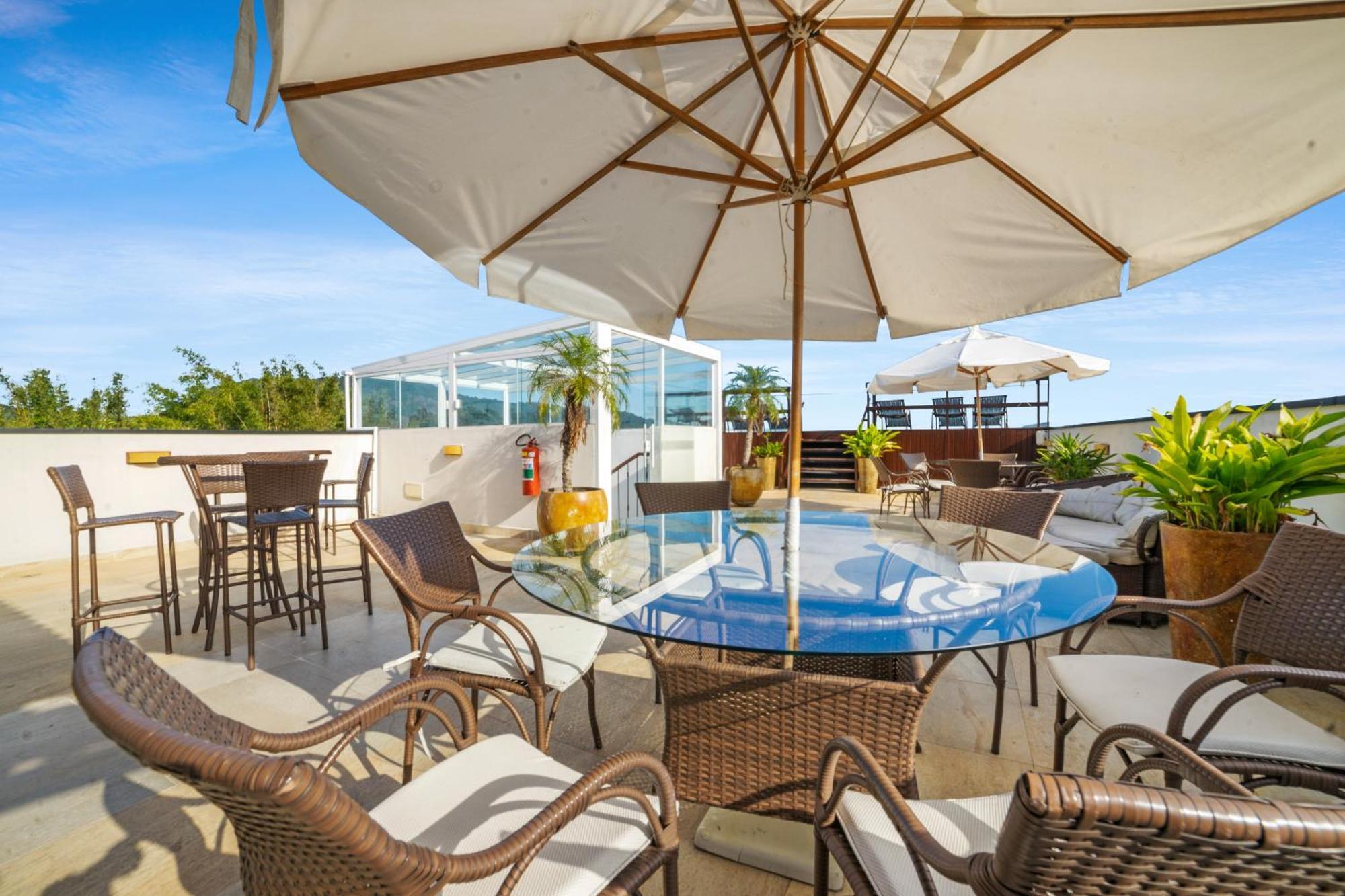 Pousada Conca Di Mare - Restaurante - Pe Na Areia - Piscinas Aquecidas Bertioga Buitenkant foto