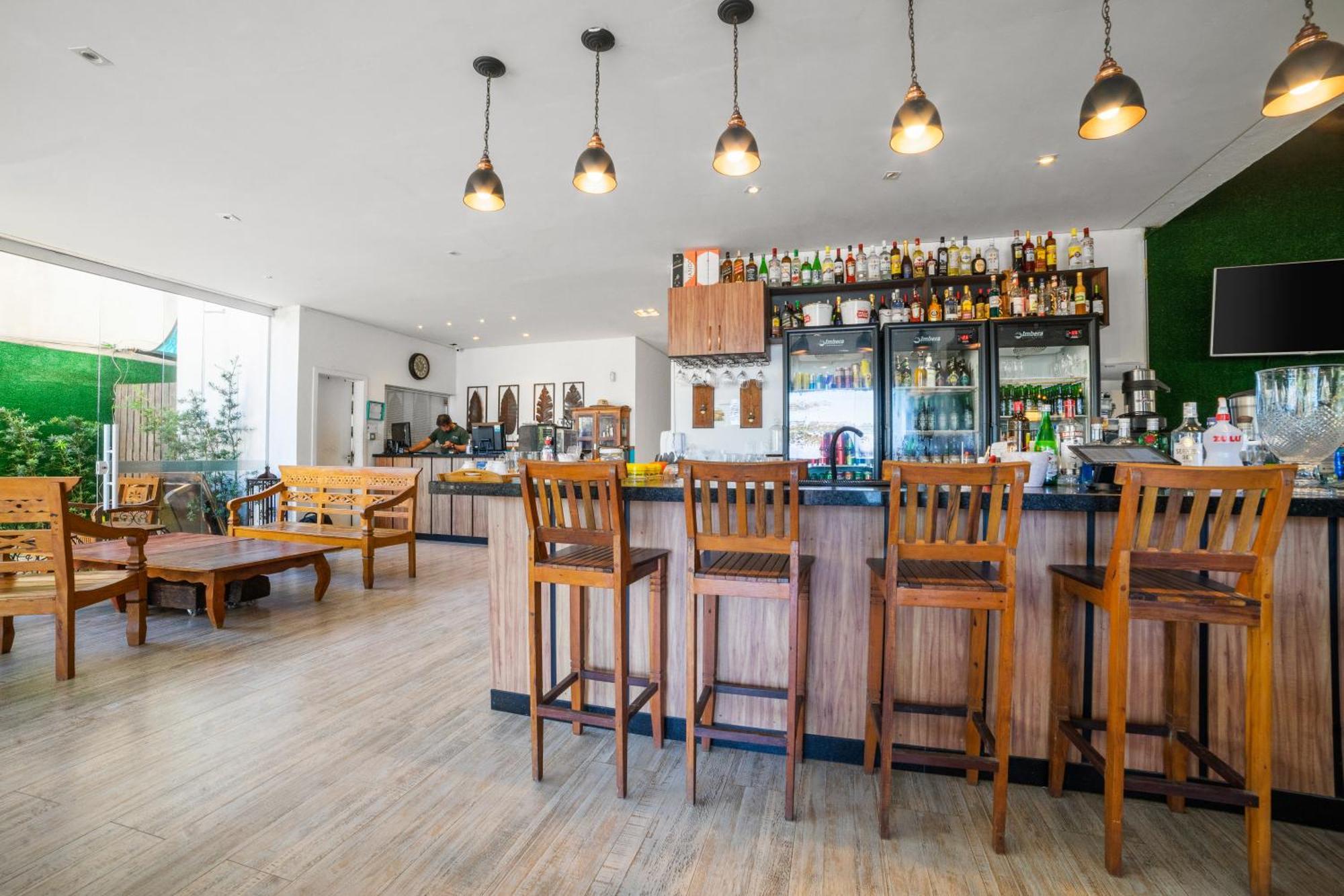 Pousada Conca Di Mare - Restaurante - Pe Na Areia - Piscinas Aquecidas Bertioga Buitenkant foto