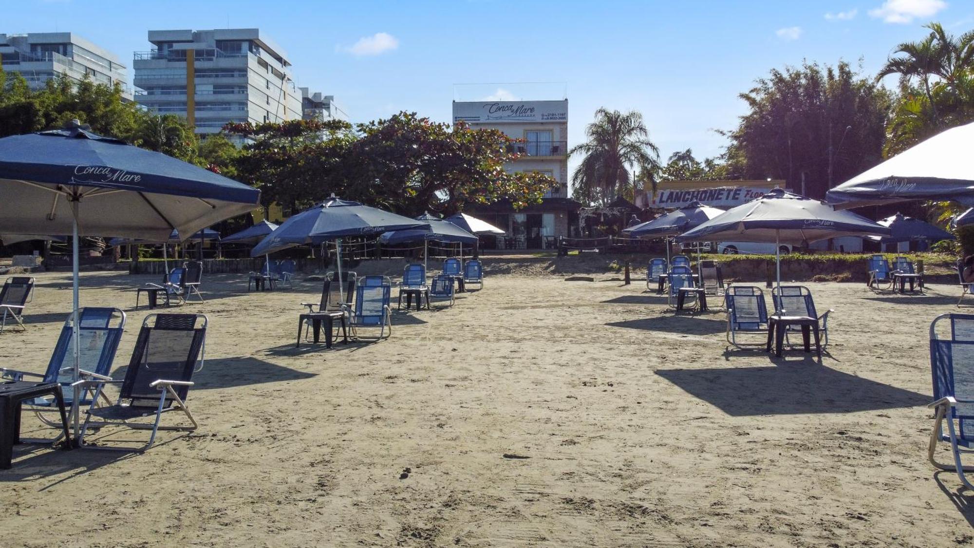 Pousada Conca Di Mare - Restaurante - Pe Na Areia - Piscinas Aquecidas Bertioga Buitenkant foto